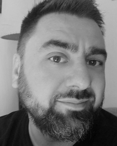 Guido Sierra, DevOps TeamLead