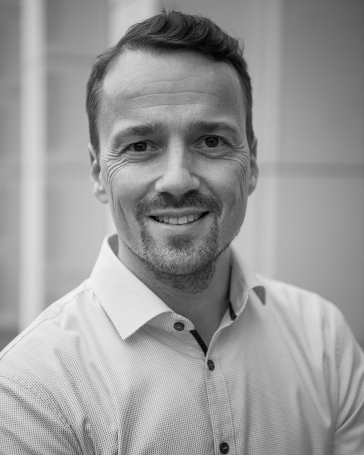 Jens-Peter Reincke, Customer Success Manager