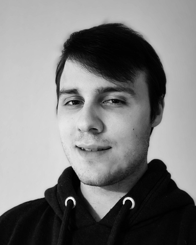 Julius Schlüter, DevOps Engineer für Microsoft Clouddienste