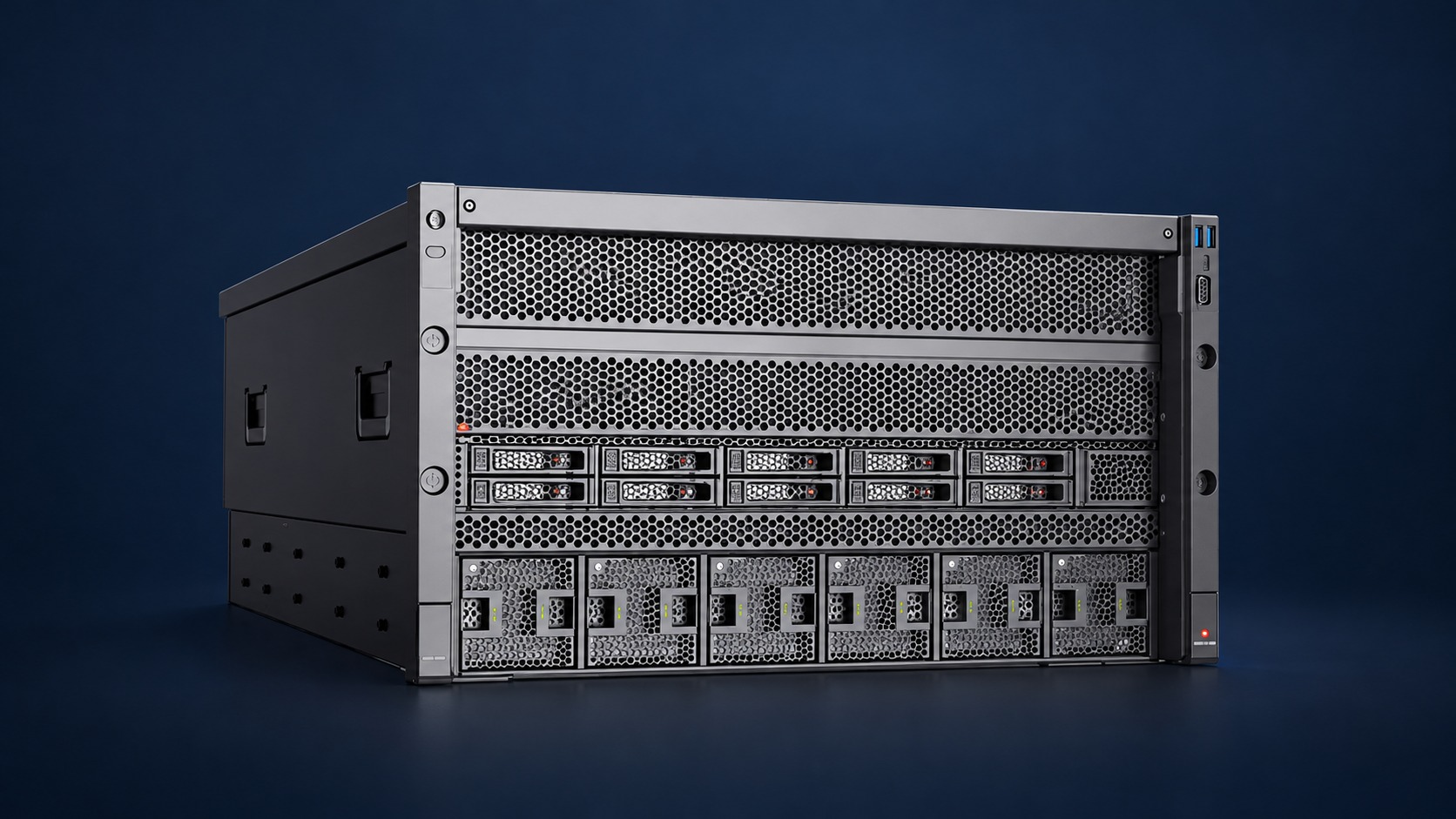 xFusion FusionServer G6550 V8